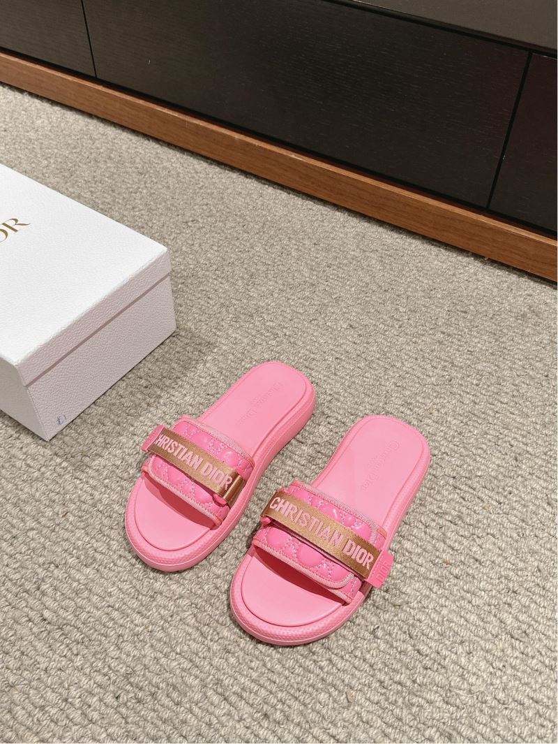 Christian Dior Slippers